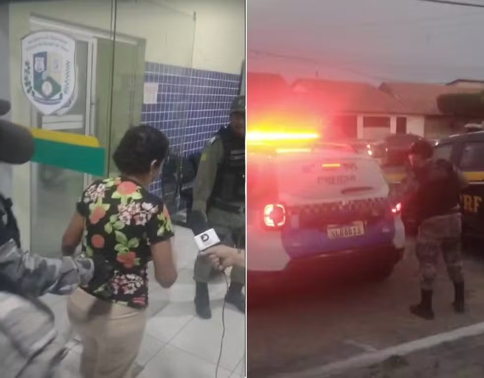 Irmãos de 7 e 8 anos são envenenados; vizinha suspeita é presa e teve casa incendiada