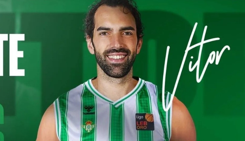 Ala da Seleção Brasileira de basquete, Benite, acerta com o Betis