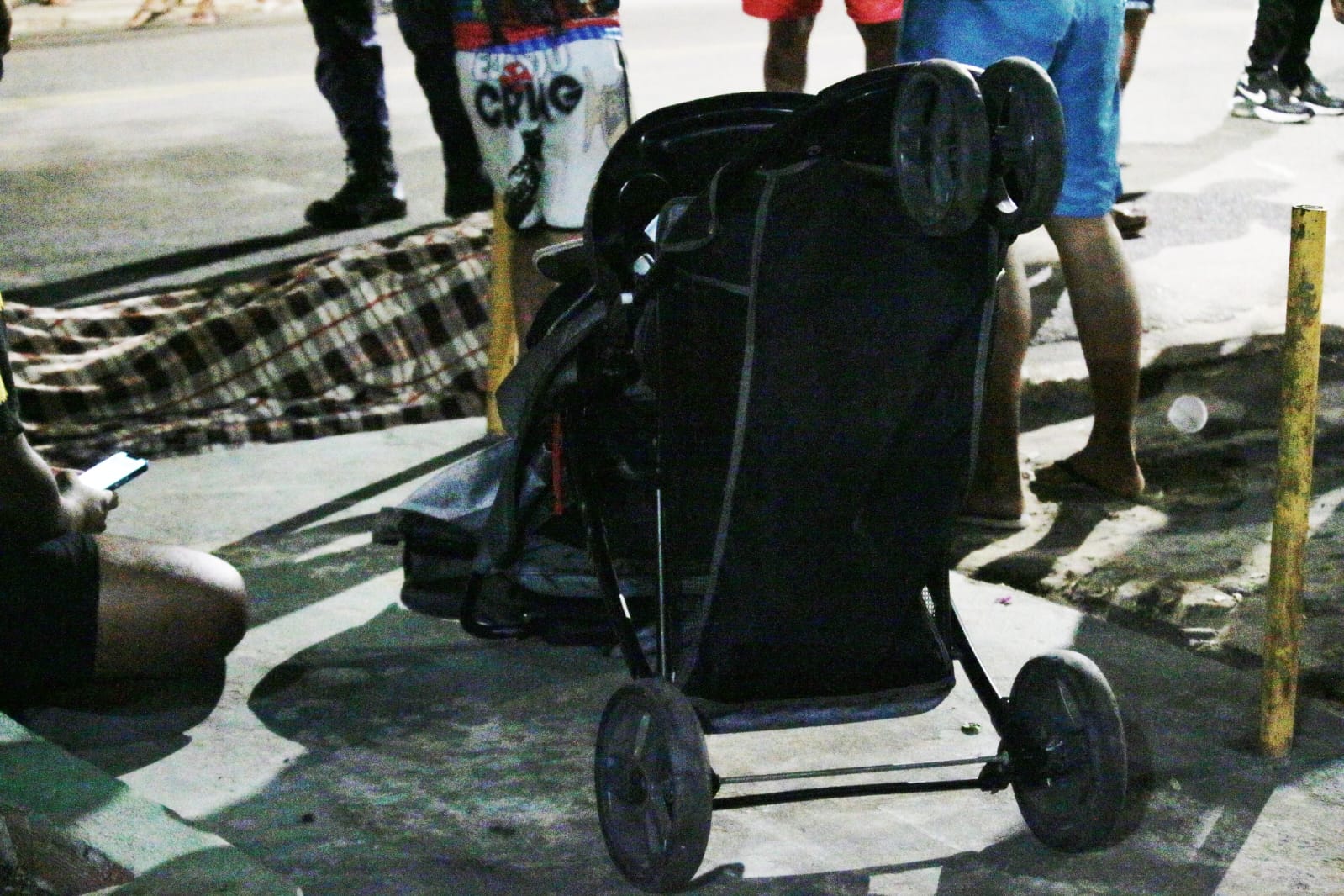 Motorista que matou idoso atropelado em Manaus não estava bêbado, aponta exame