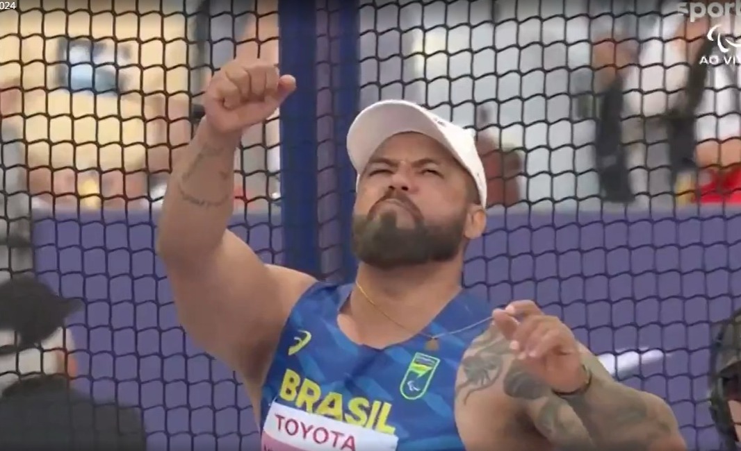Brasil conquista quatro ouros e mantém quarto lugar no quadro de medalhas das Paralimpíadas
