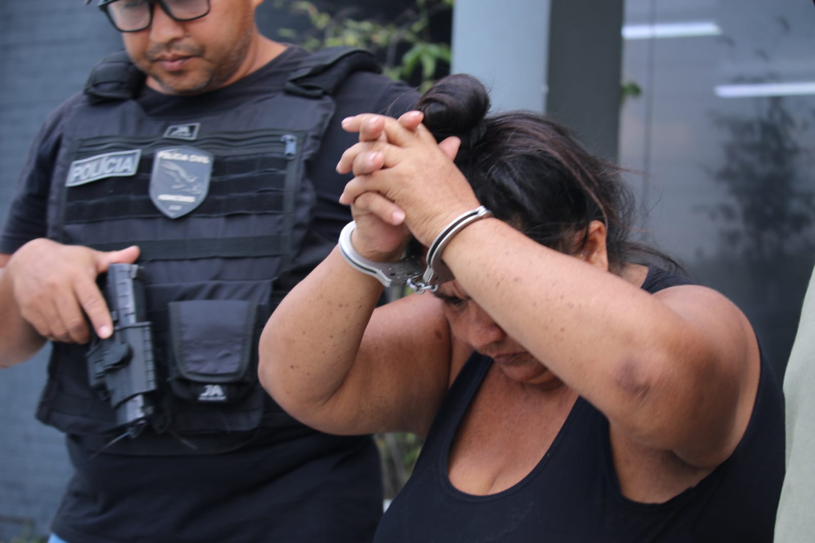 Casal que degolou idoso achado no Distrito Industrial era vizinho da vítima