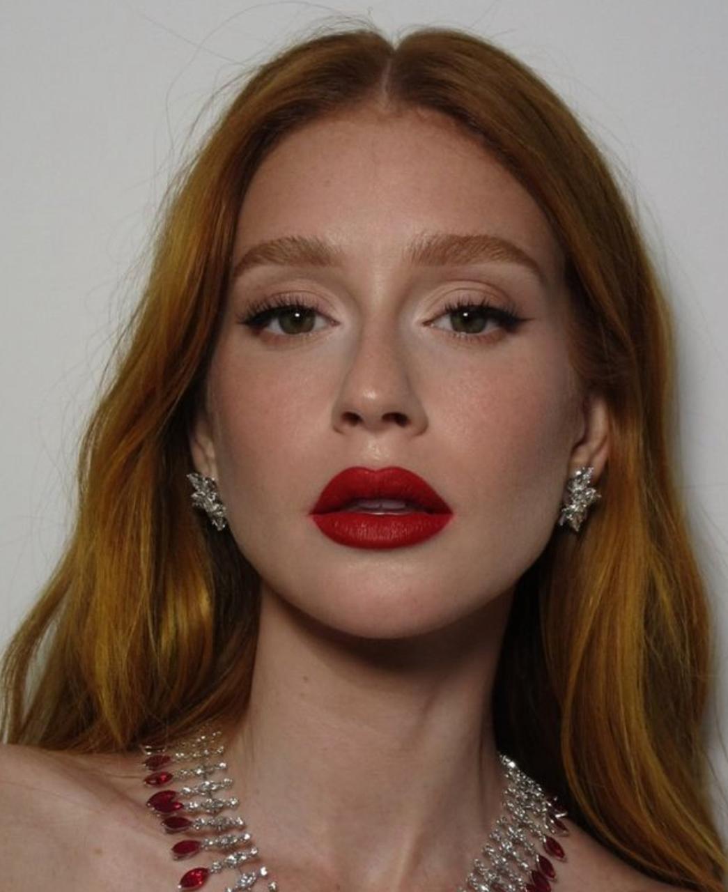 Marina Ruy Barbosa vai interpretar Suzane von Richthofen em série do Prime Video