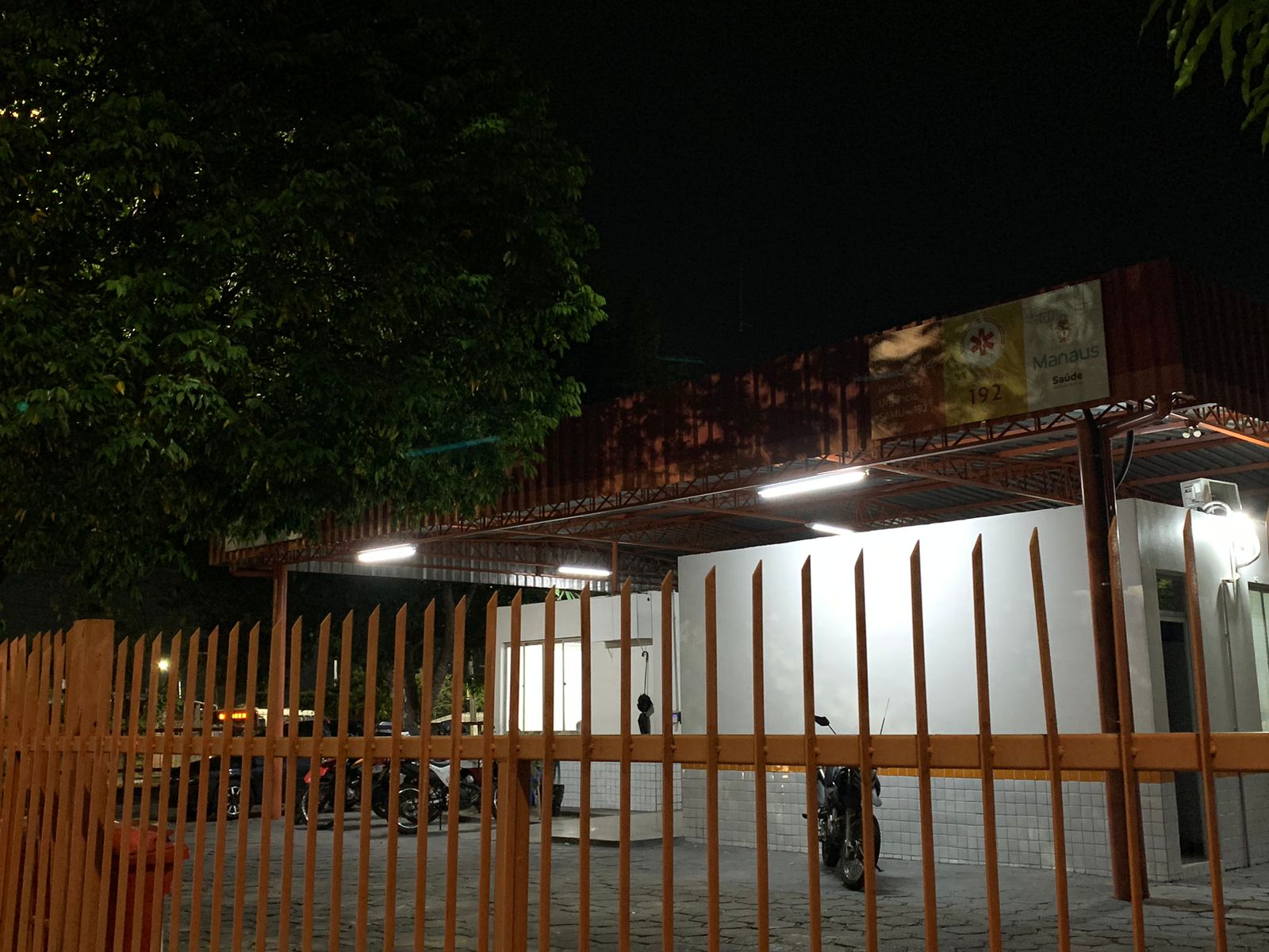 Samu tenta reanimar bebê de 2 anos, mas criança morre em Manaus