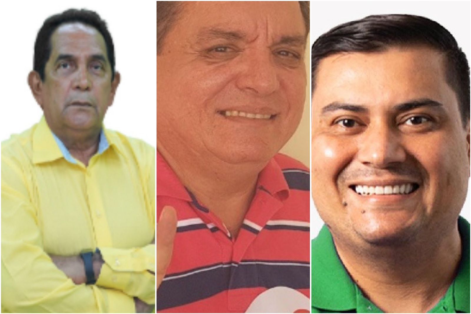 Pesquisa mostra intenções de votos para candidatos a Prefeitura de Autazes