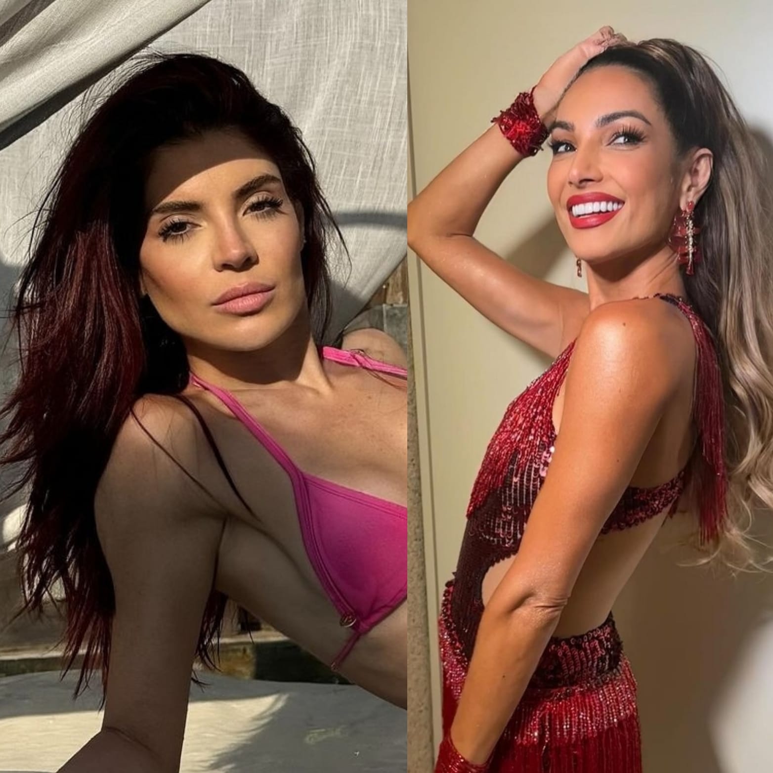 Gkay desistiu de ser musa da Grande Rio por causa de Patrícia Poeta, afirma colunista