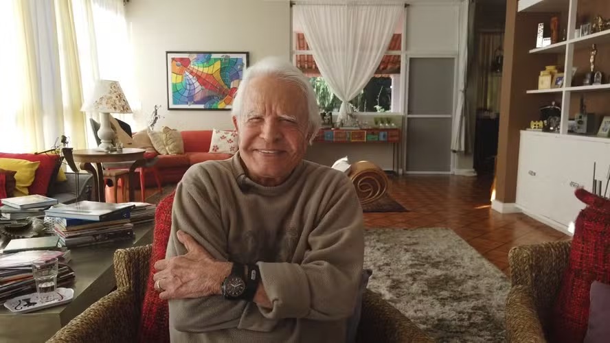 Revelada causa da morte de Cid Moreira