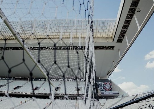 Corinthians encerra preparação para enfrentar o Internacional pelo Brasileirão