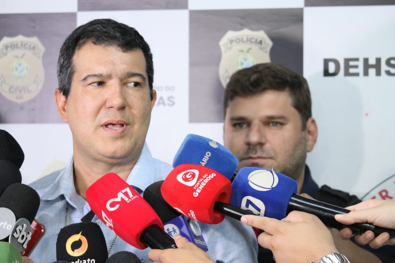 Delegado revela como agia grupo que alugava motos para roubá-las e revender no interior