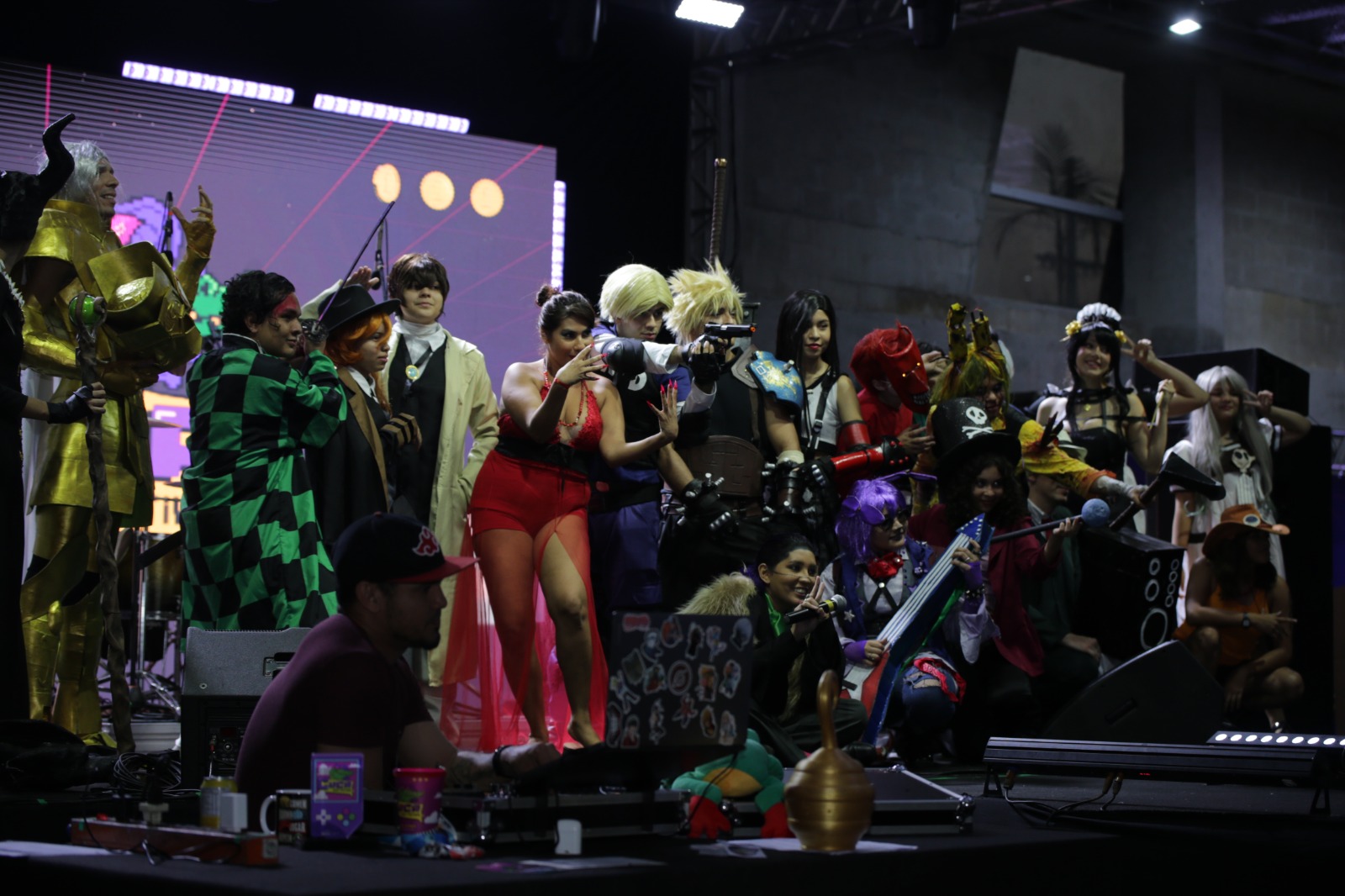 Cosplay, k-pop e torneio de Pokémon Go: Concursos têm prêmios de até R$ 2 mil