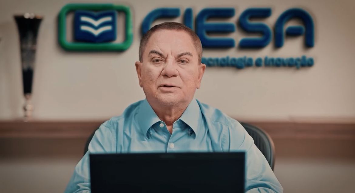 Waldery Areosa diz que é de  centro direita, mas não vai votar em Alberto por ‘despreparo’ de vice