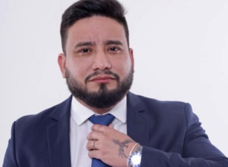 Jornalista Alex Braga se pronuncia sobre acusação de estupro 