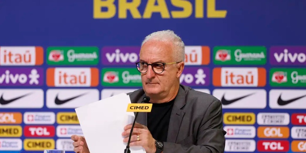 Dorival fala de Vini Jr. e critica resultado da Bola de Ouro: “situação injusta”