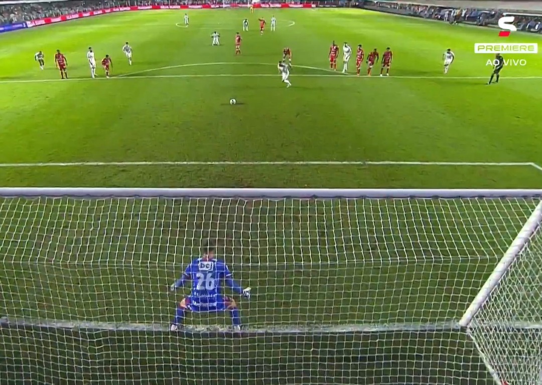 Santos vence o Vila Nova e pode confirmar o retorno à elite neste domingo