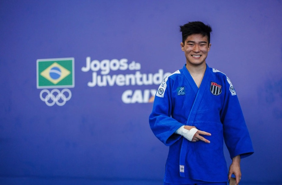 Sparring de medalhistas olímpicos conquista dois ouros nos Jogos da Juventude