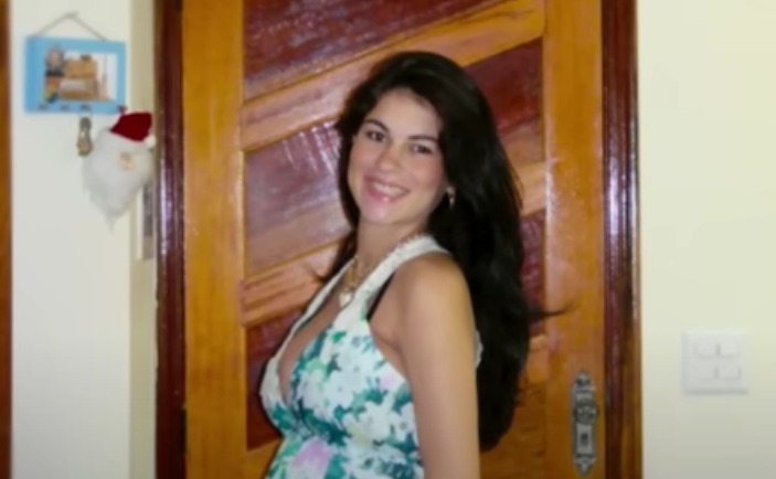 Eliza Samudio teria revelado, em carta psicografada, onde estaria seu corpo