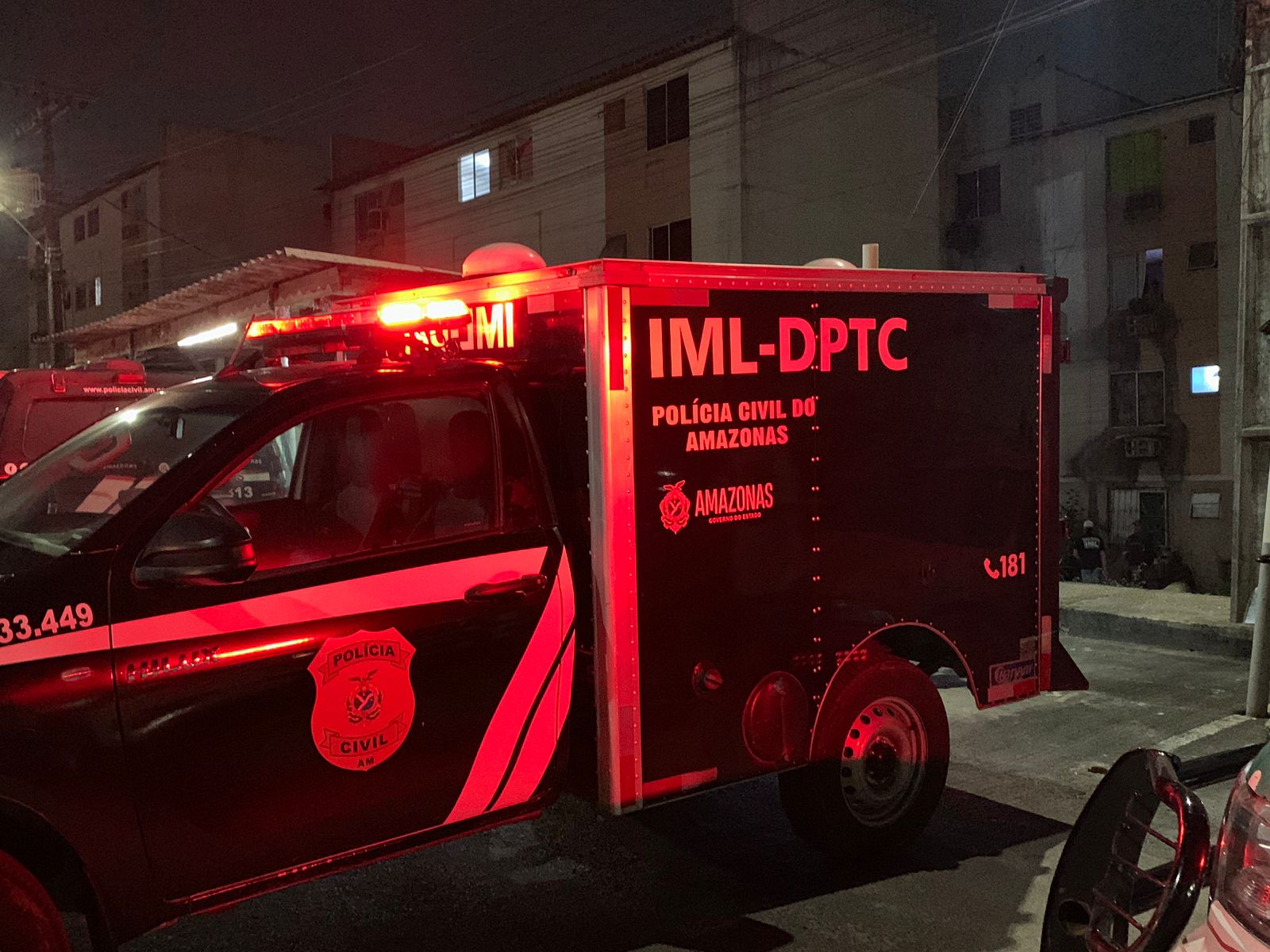 Homem é assassinado após discussão por estacionamento no Viver Melhor