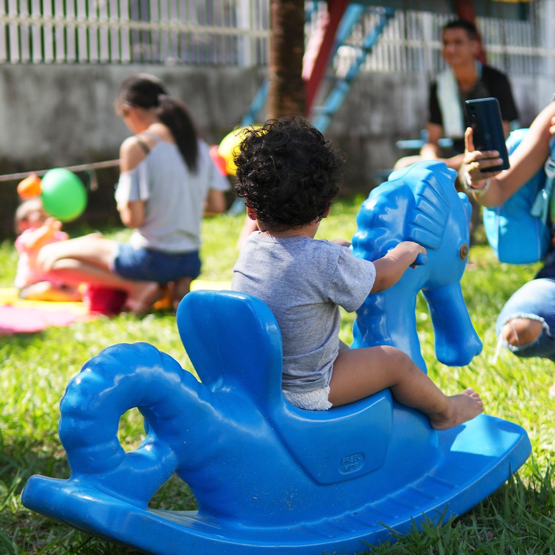 Casa Vhida celebra 25 anos de apoio a crianças e adolescentes com HIV em Manaus