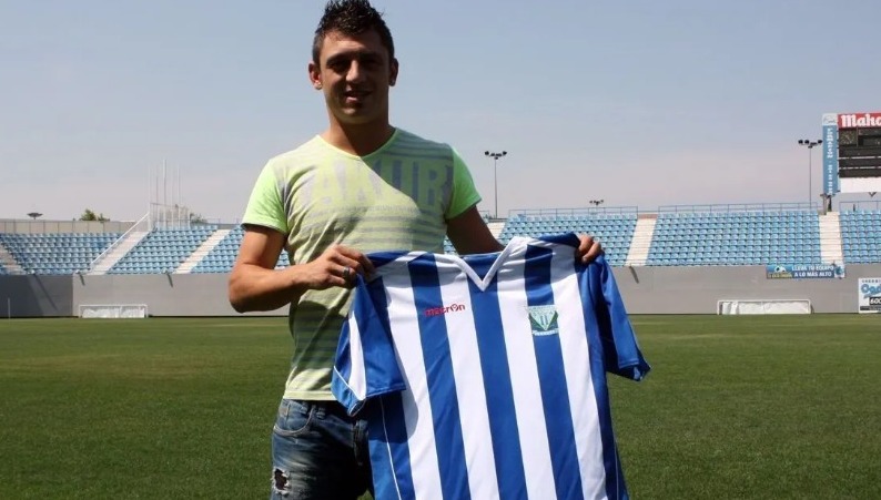 Ex-jogador da La Liga é preso por tráfico de drogas 