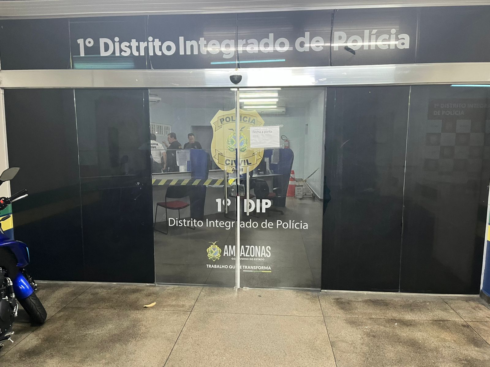 Suspeito de espancar Paulo Onça é preso e defesa alega problemas psiquiátricos