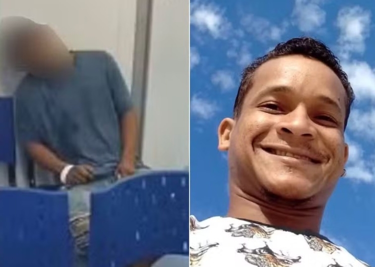 Justiça determina liberação de imagens das câmeras de UPA onde paciente morreu sentado