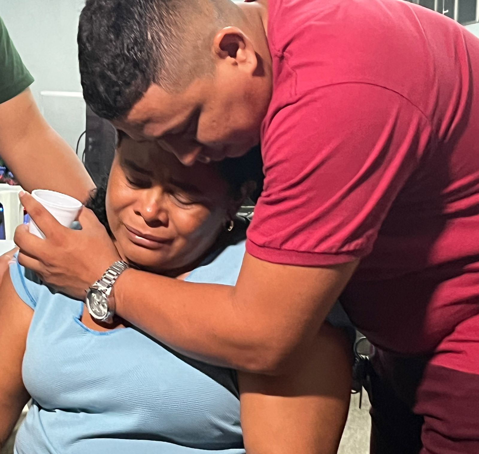 Família fala sobre jovem morto por PM no Natal e pede justiça: 'Tirou a vida do meu filho'