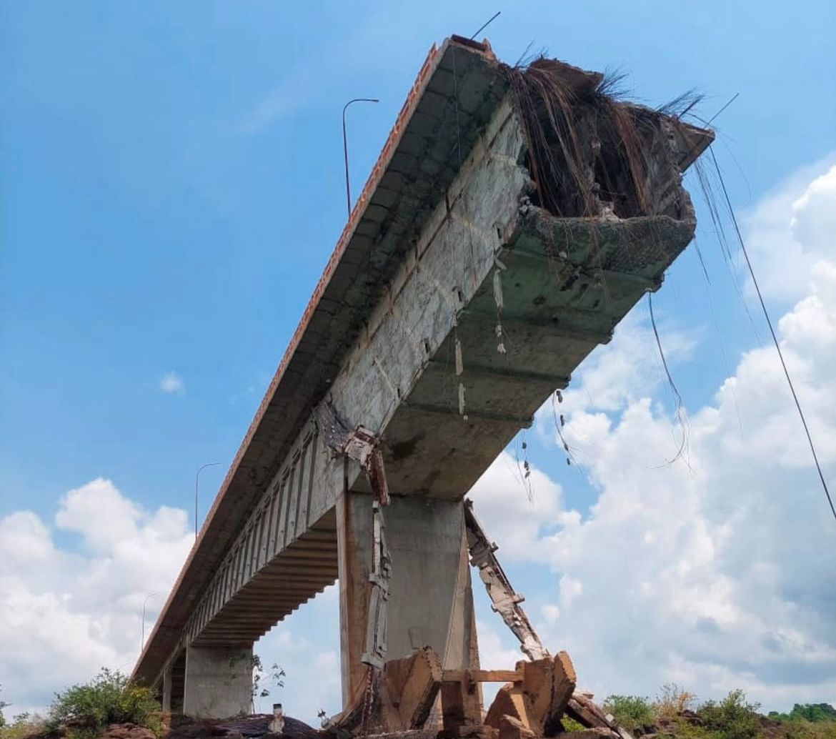 Empresas devem apresentar plano para retirar materiais químicos do Rio Tocantins