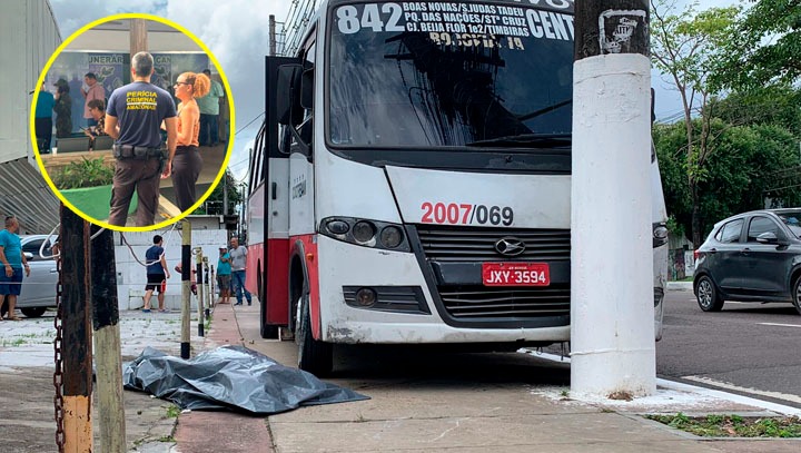 Jovem atropelado na Djalma Batista era filho de perito de acidentes de trânsito