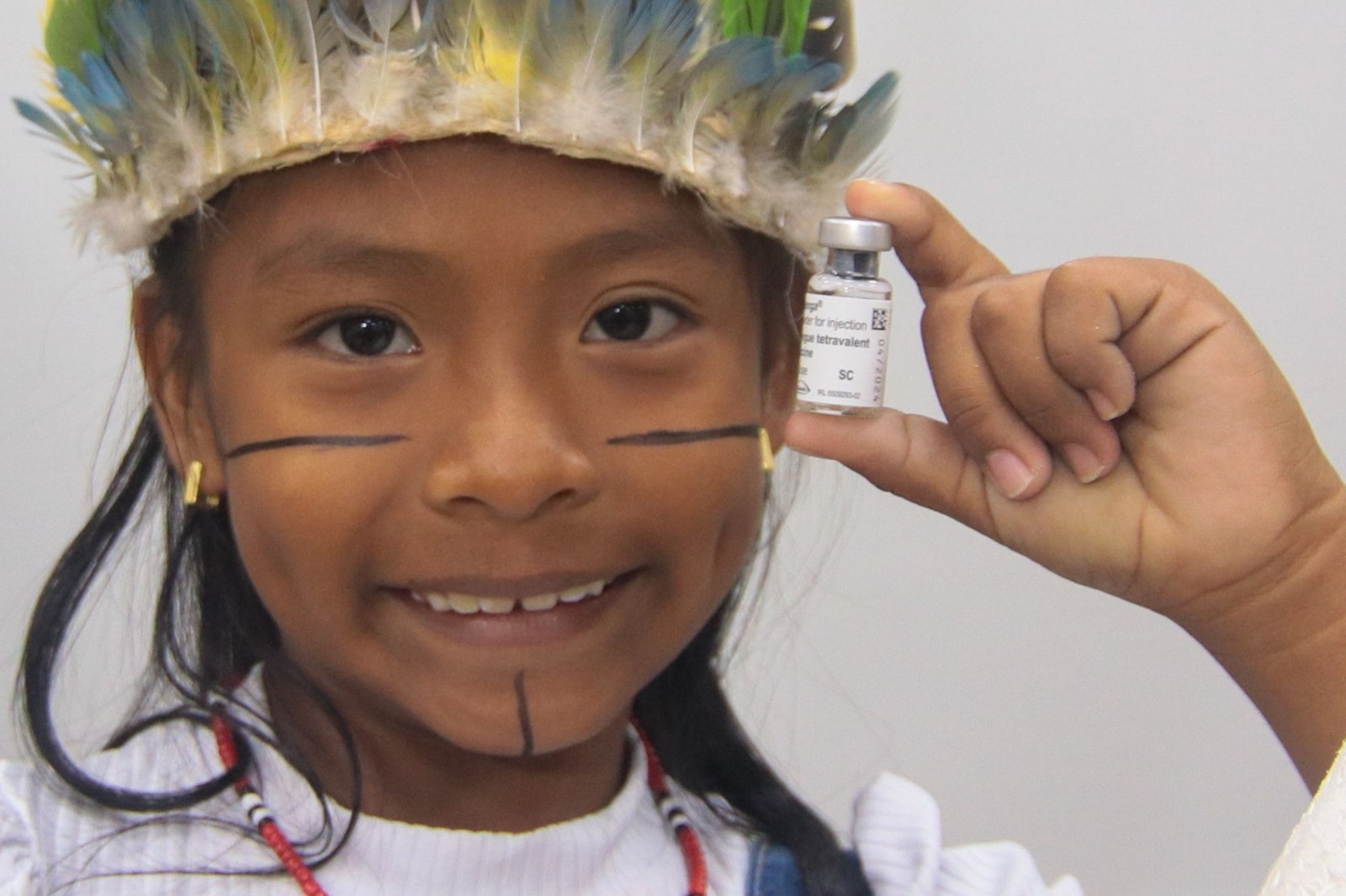 Saiba onde se vacinar neste sábado em Manaus contra contra covid, influenza e dengue