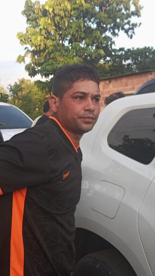 Neném confessa morte de grávida no São José e diz que pegou arma em boca de fumo 