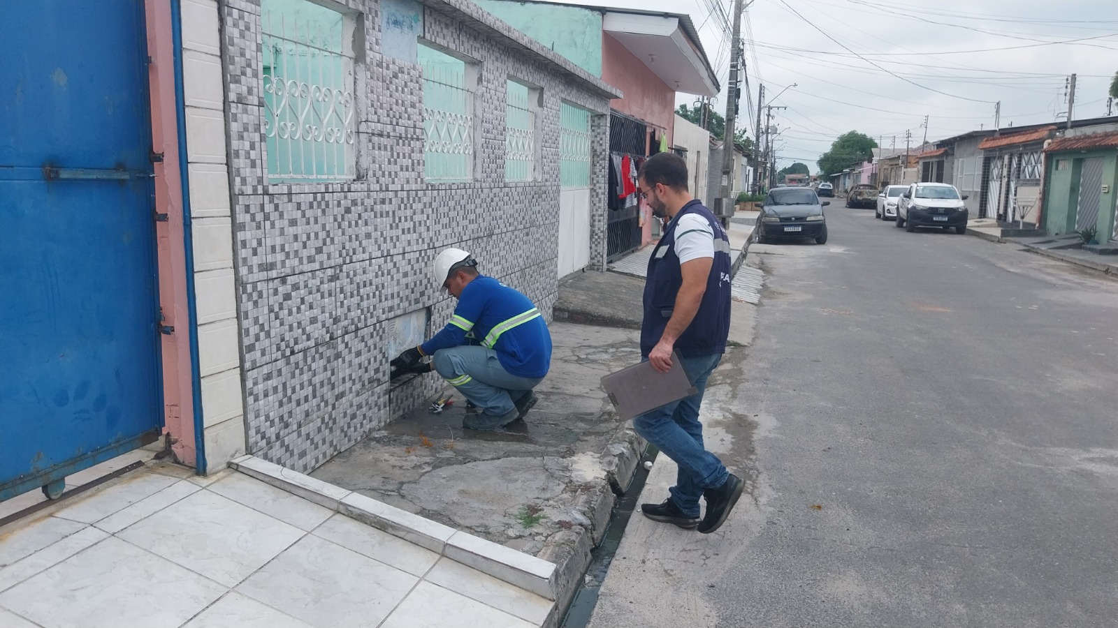 Águas de Manaus é multada em R$ 439,8 mil por demora no abastecimento de água