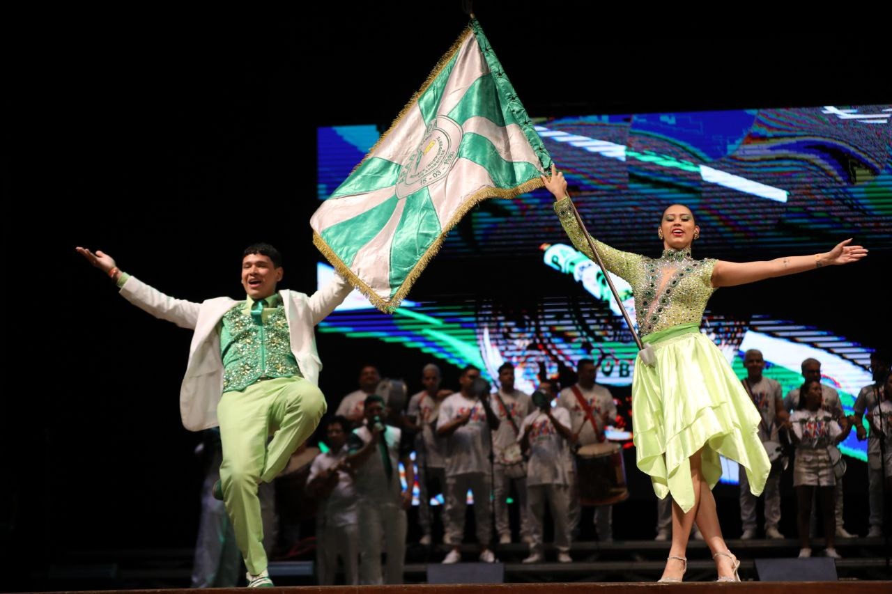 Confira agenda do fim de semana das escolas de samba do grupo especial de Manaus