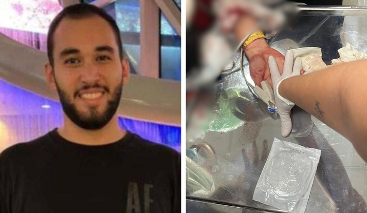 Palestino morto em briga de bar em Manaus estava de férias