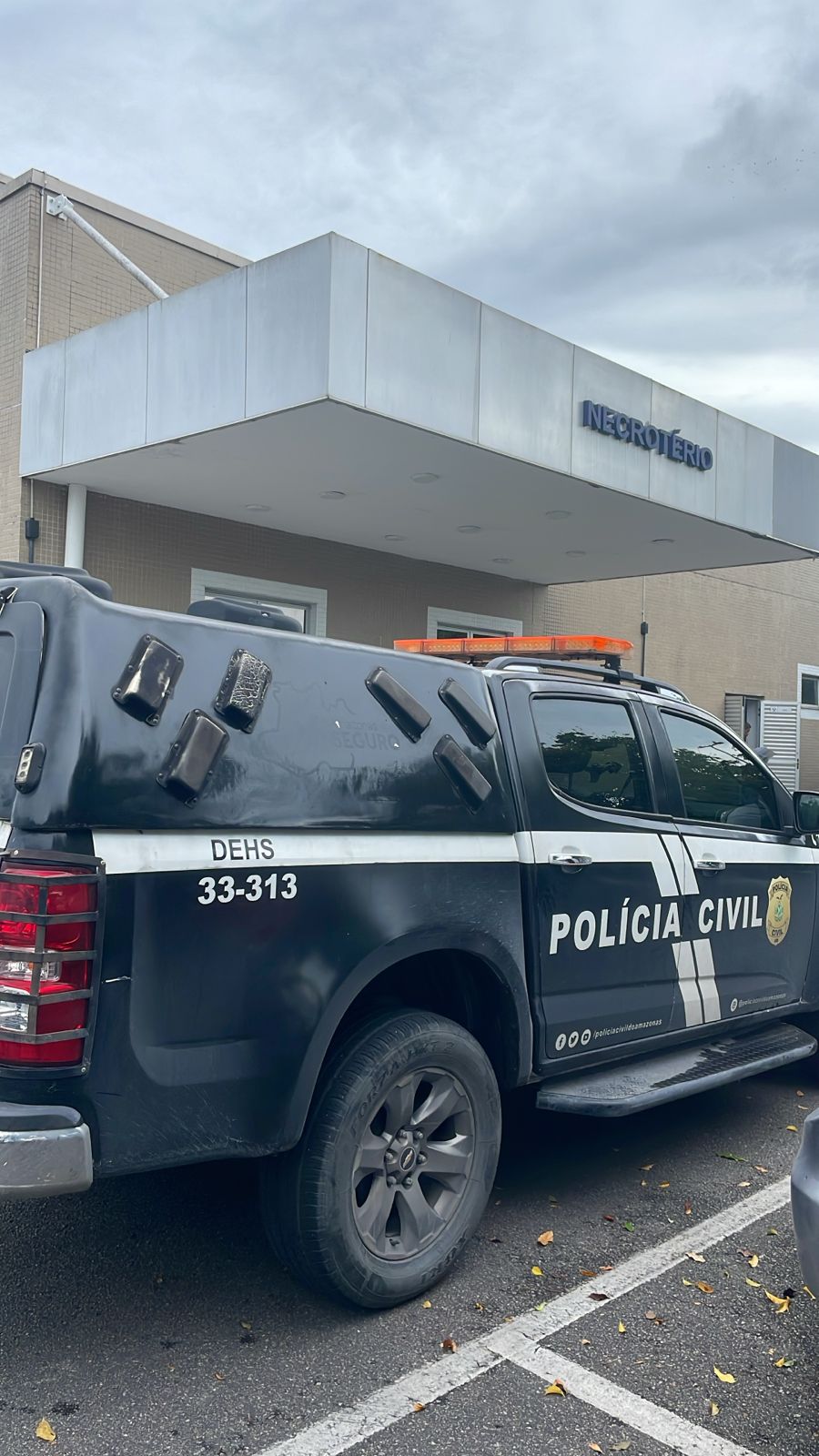 Bebê de 3 meses morre em hospital de Manaus; polícia investiga se houve abuso