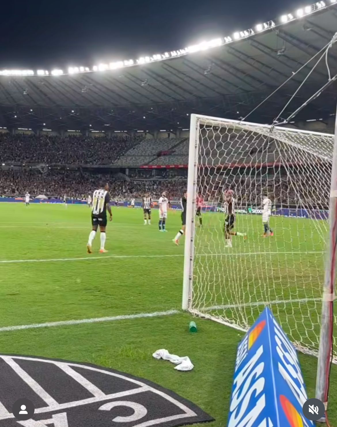 Atlético-MG garante vaga na semifinal do Mineiro com goleada sobre o Itabirito