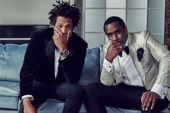 Mulher desiste de processo contra Jay-Z e Diddy após acusá-los de estupro