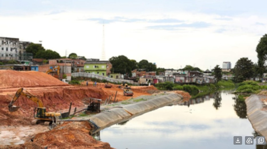 TRF1 nega recurso da Andrade Gutierrez em caso que apura danos ambientais em Manaus