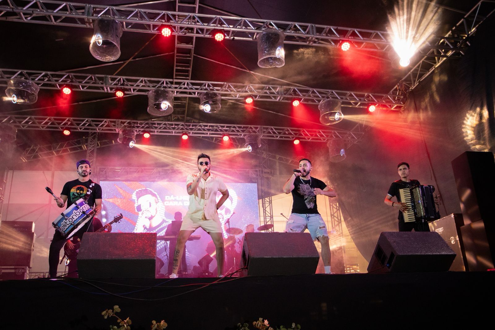 Programação gratuita de Carnaval com shows começa nesta sexta em Manaus