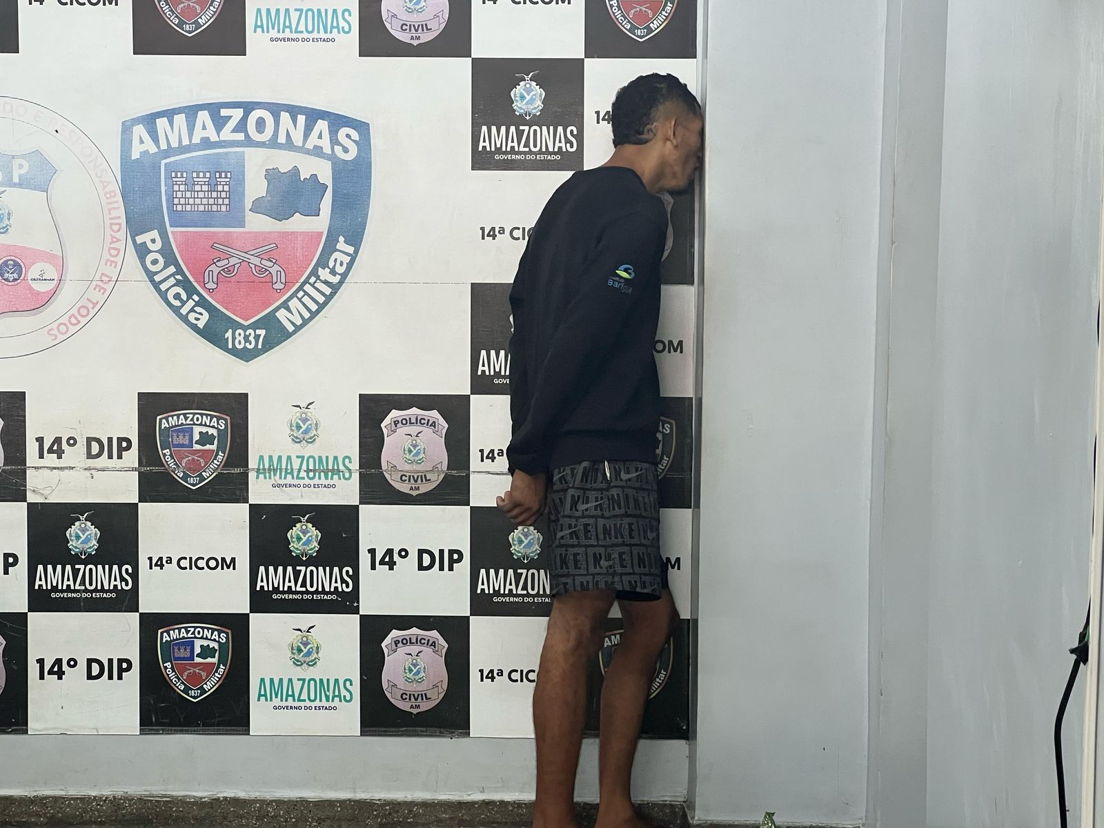 Suspeito de ajudar em tentativa de invasão à casa de PM é preso no Puraquequara