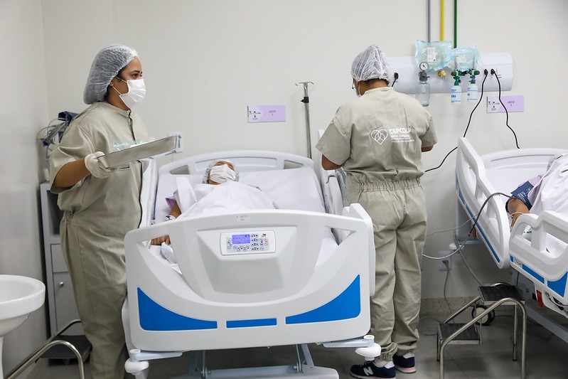 Cepcolu realiza primeiras cirurgias no Amazonas para retirar lesões pré-malignas no útero 