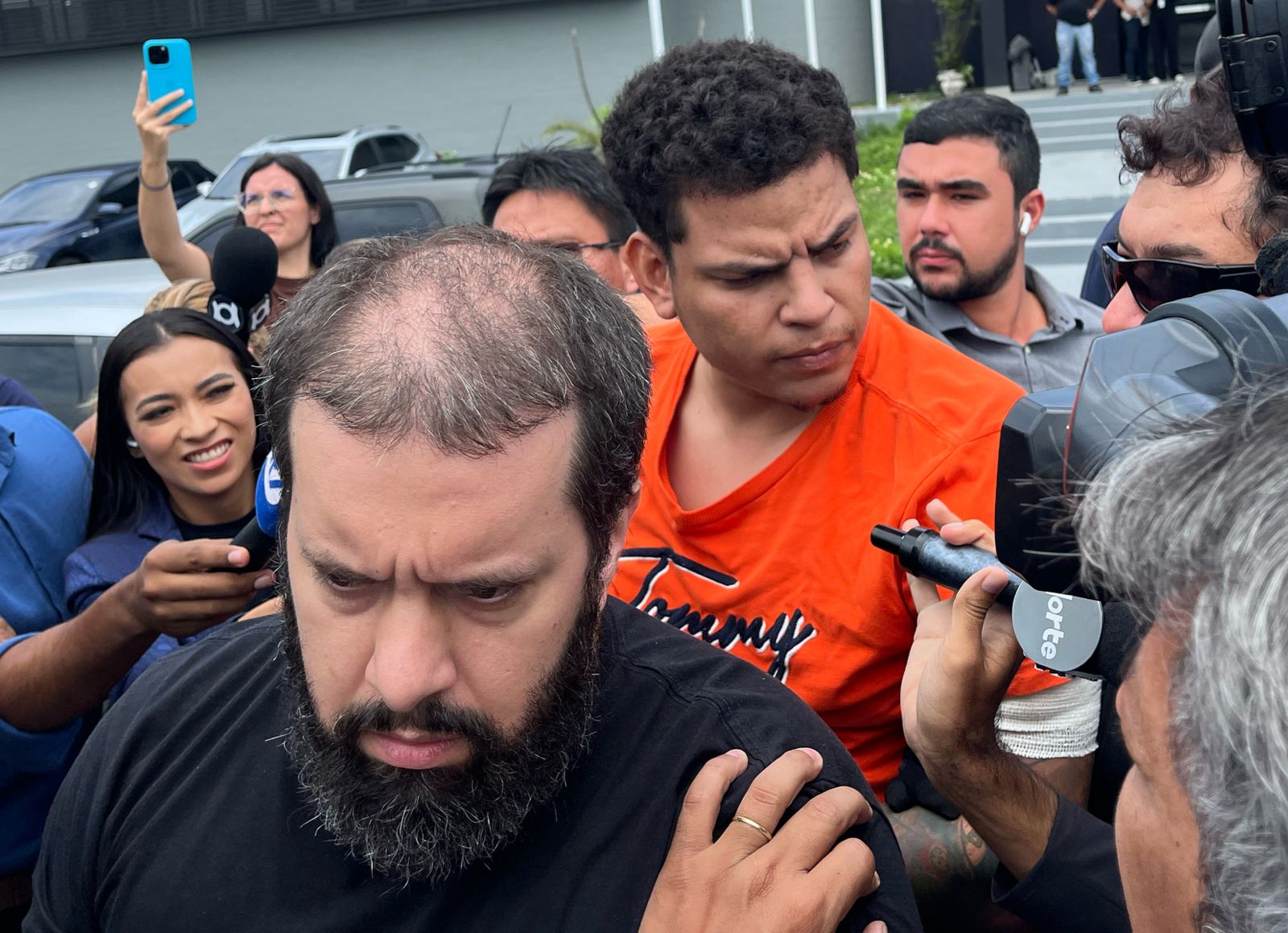 Líder de facção preso no União da Vitória obrigou vítima a incriminar autoridades em vídeo