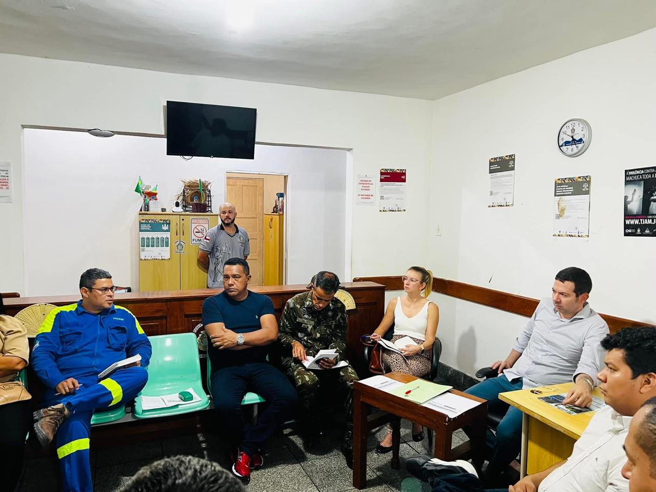 Justiça homologa TAC para evitar nova crise no fornecimento de energia elétrica no Amazonas