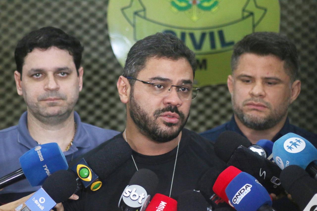 Homem suspeito de perseguir judeus e simular sexo com crianças é preso em Manaus