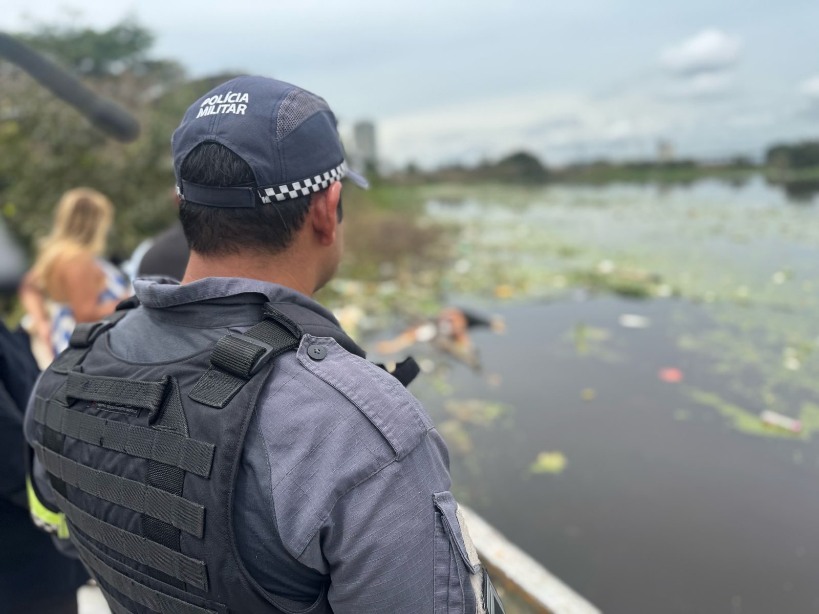 Com genitália e partes do corpo devoradas por peixes, homem é achado morto no Bariri