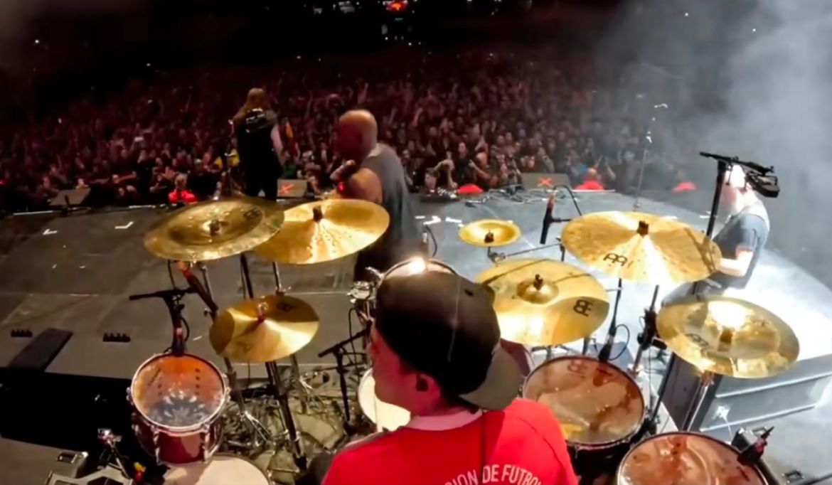 Sepultura anuncia cancelamento de show em Manaus