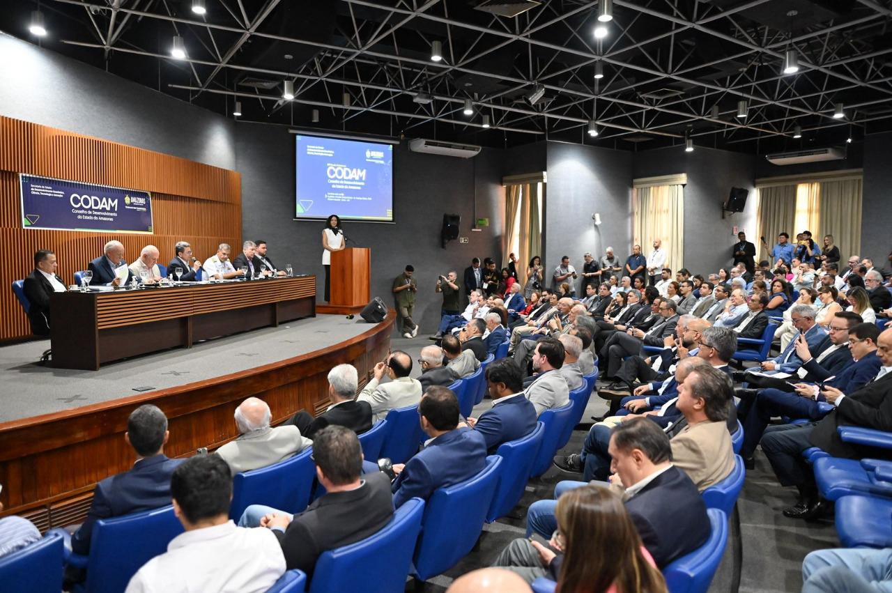 Governo do Amazonas aprova pacote de R$ 1,4 bilhão para o Polo Industrial de Manaus