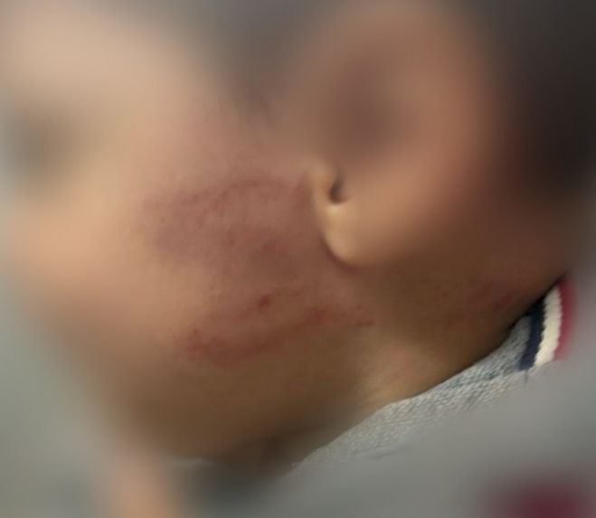 Pai é preso suspeito de agredir filhos de 5 meses e 1 ano em Manaus