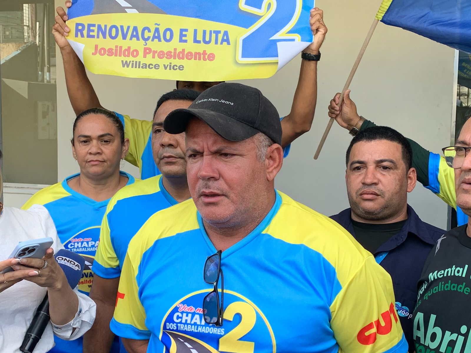 Rodoviários de Manaus prometem greve de ônibus ainda maior para esta quarta