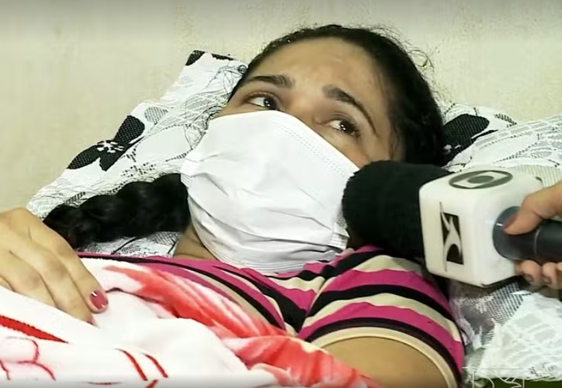 Mãe pede justiça após perder filhos que comeram ovo de Páscoa envenenado