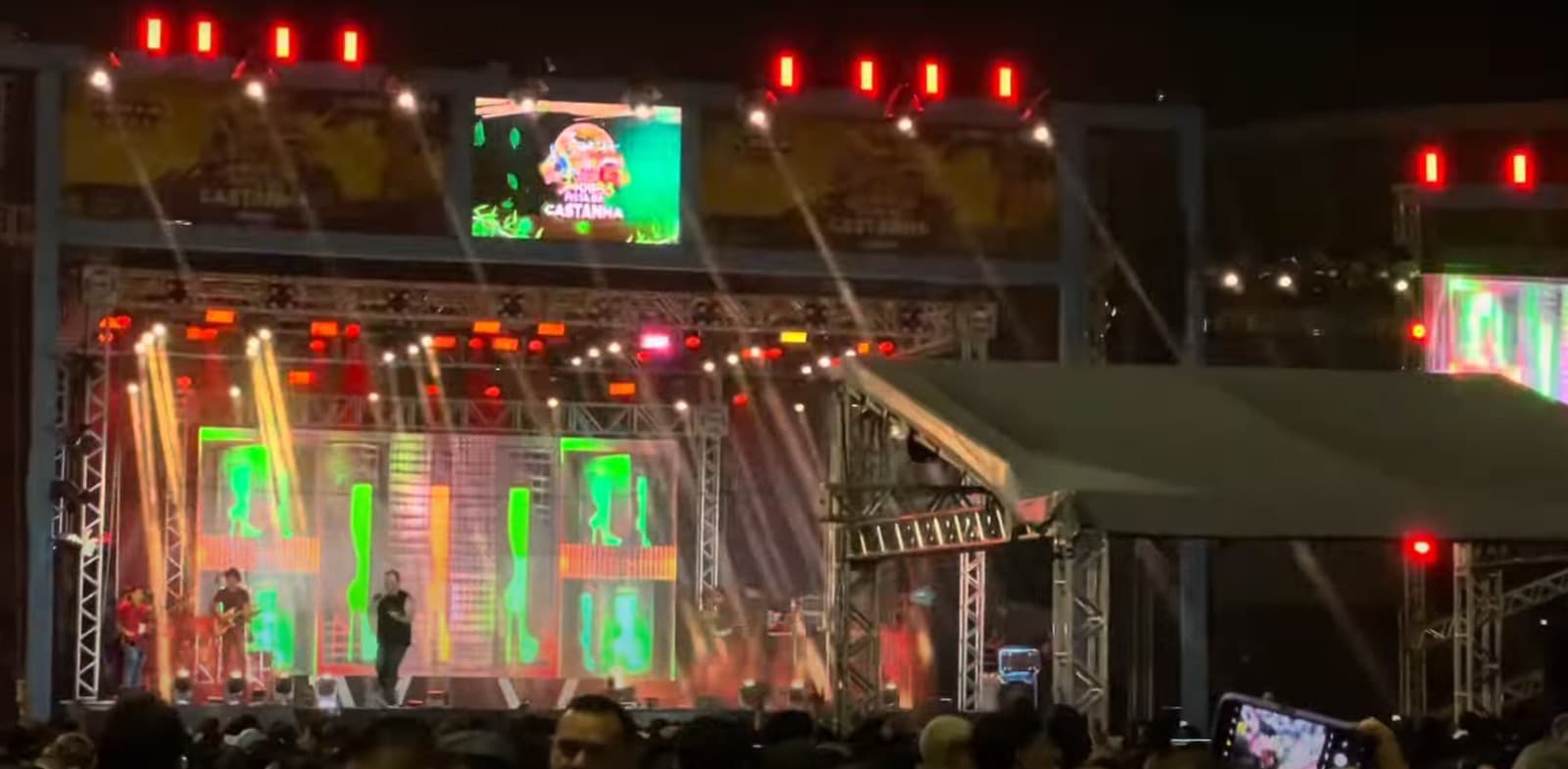 MP pressiona prefeito de Tefé a cancelar shows de mais de R$ 2 milhões na Festa da Castanha