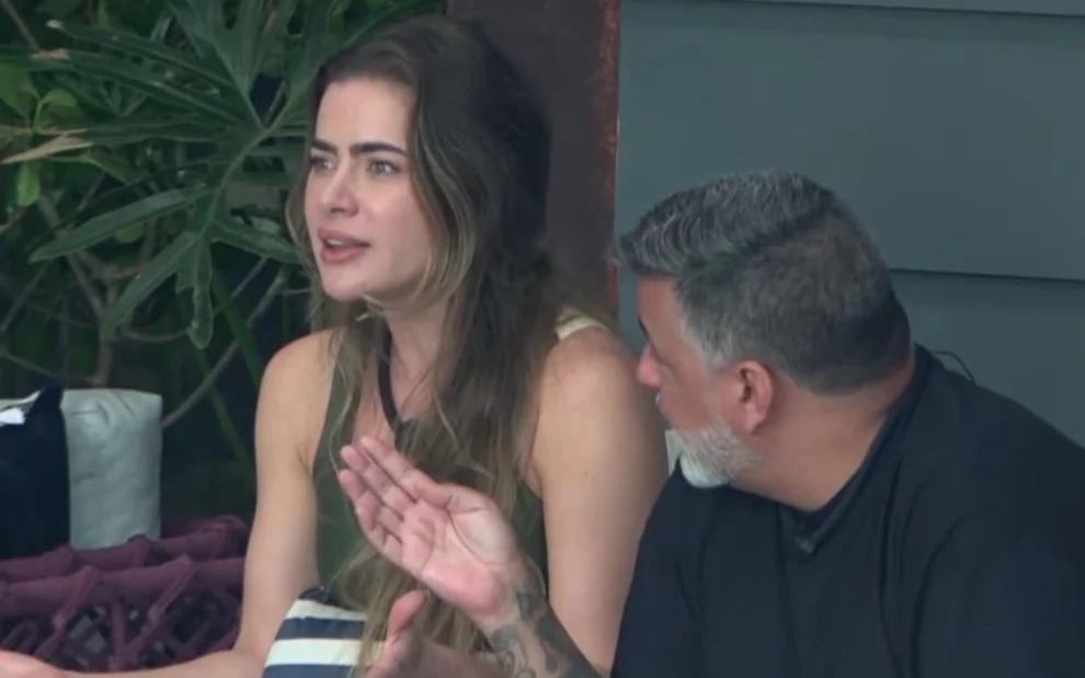 Rayanne Morais acusa Francine Piaia de inveja e ameaça expor ex-bbb no Power Couple